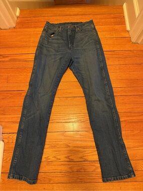 Wrangler jeans, women’s size 30x34